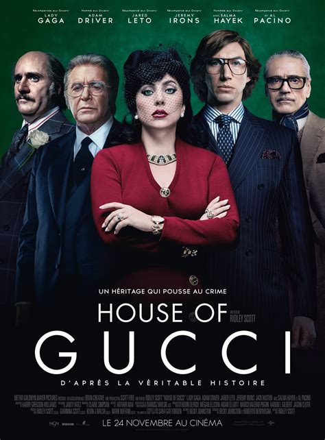 filme house of gucci